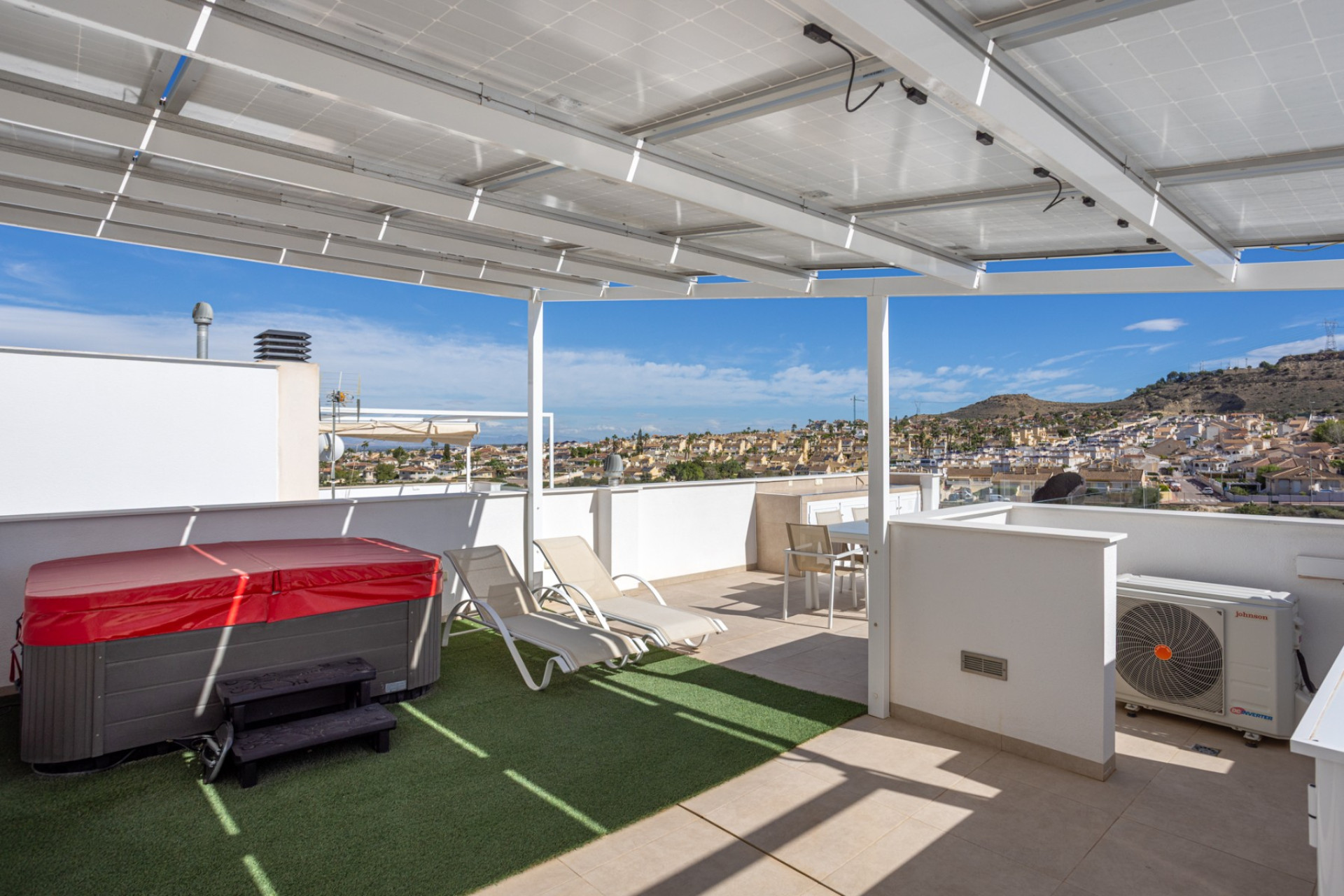 Revente - Villa -
Benijofar