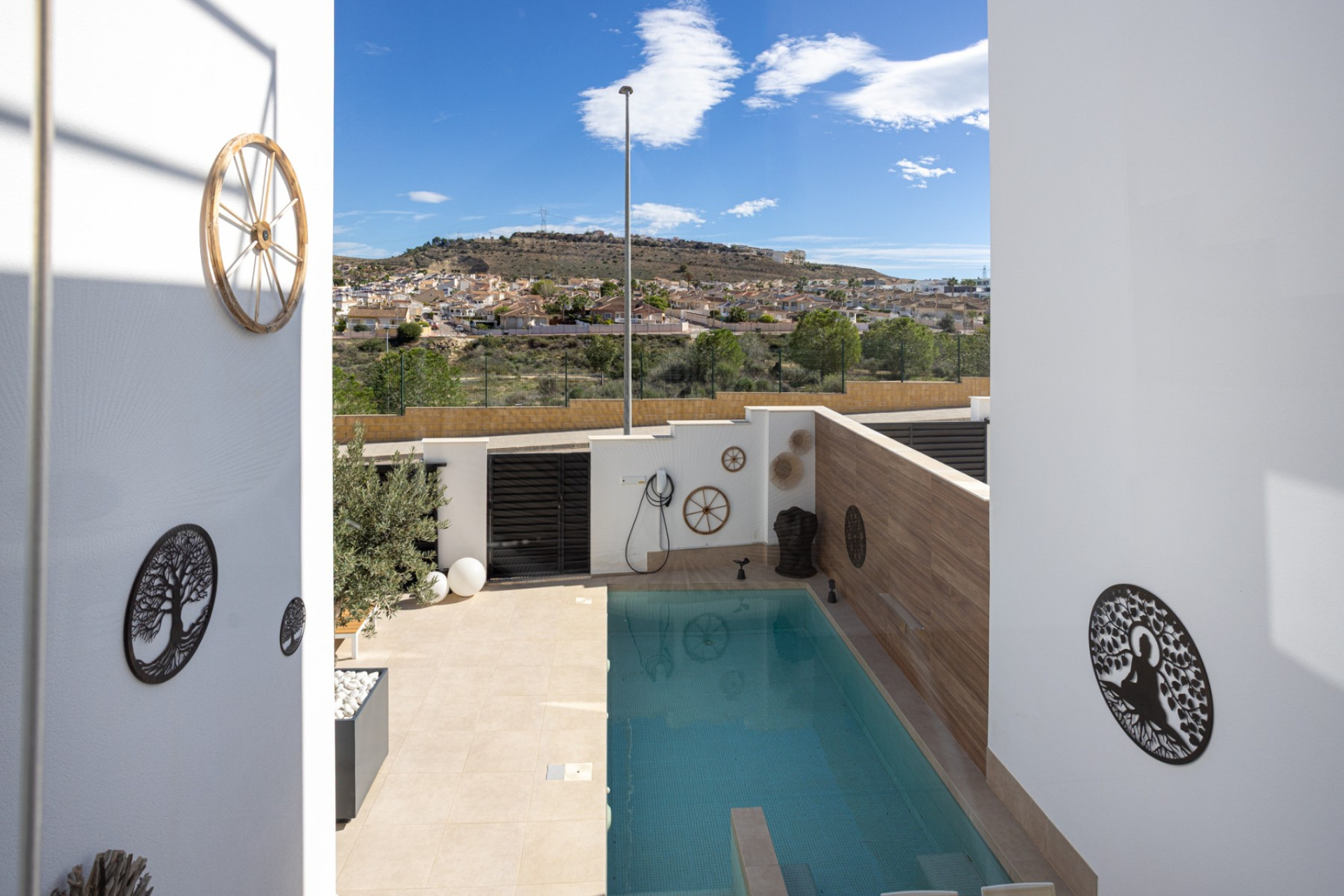 Revente - Villa -
Benijofar