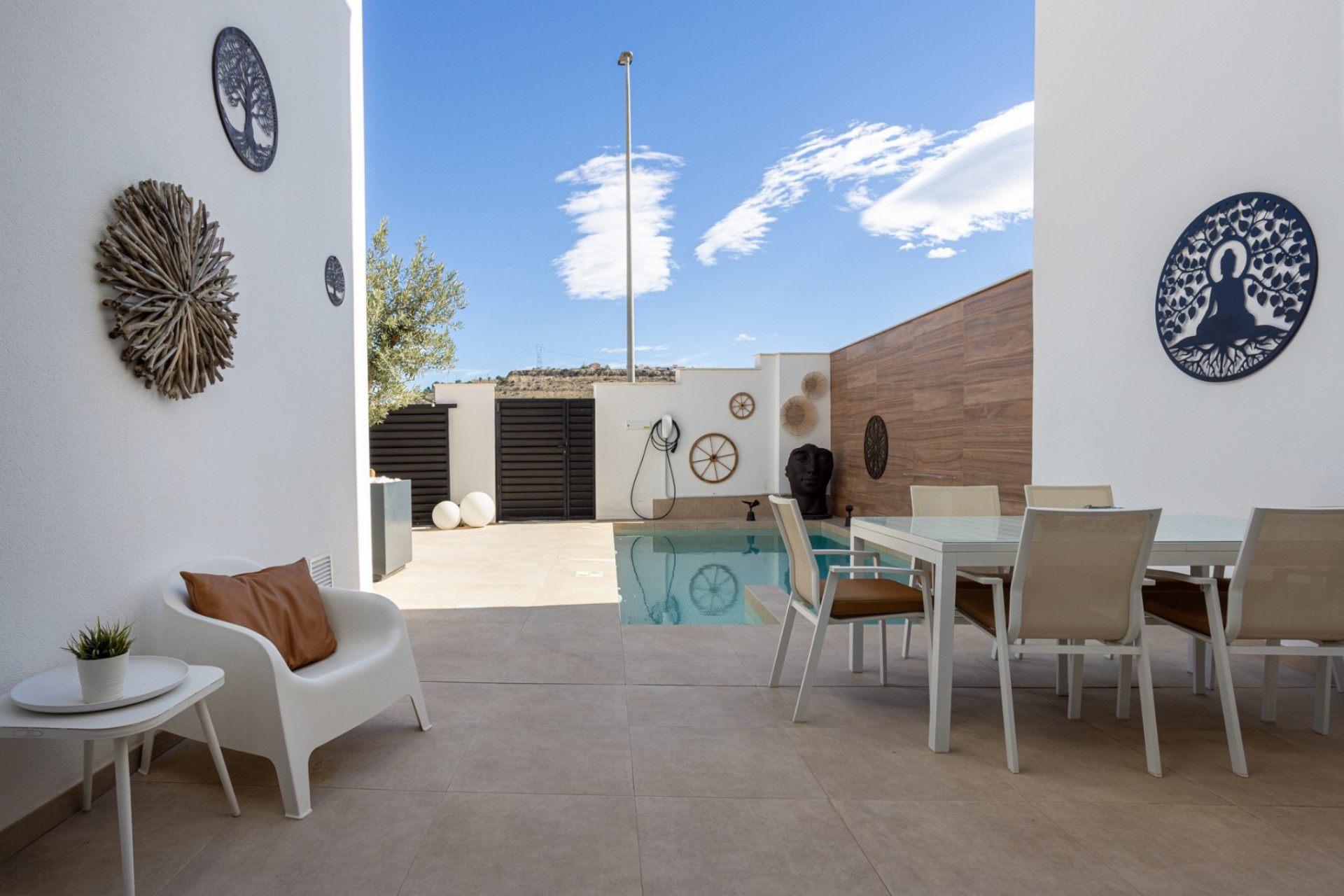 Revente - Villa -
Benijofar