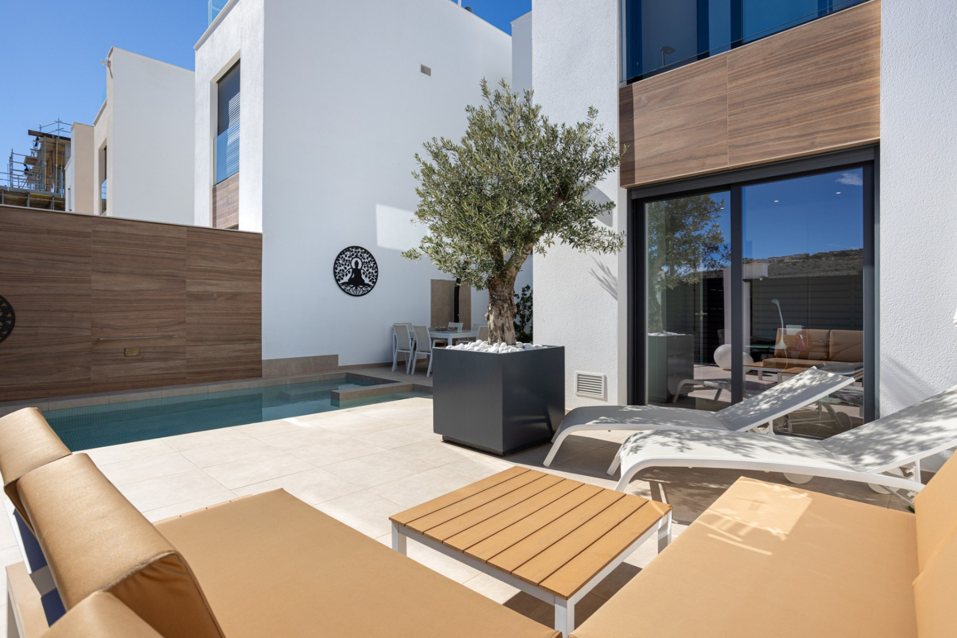 Revente - Villa -
Benijofar