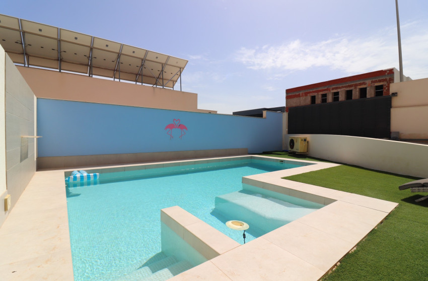 Revente - Villa -
Benijofar