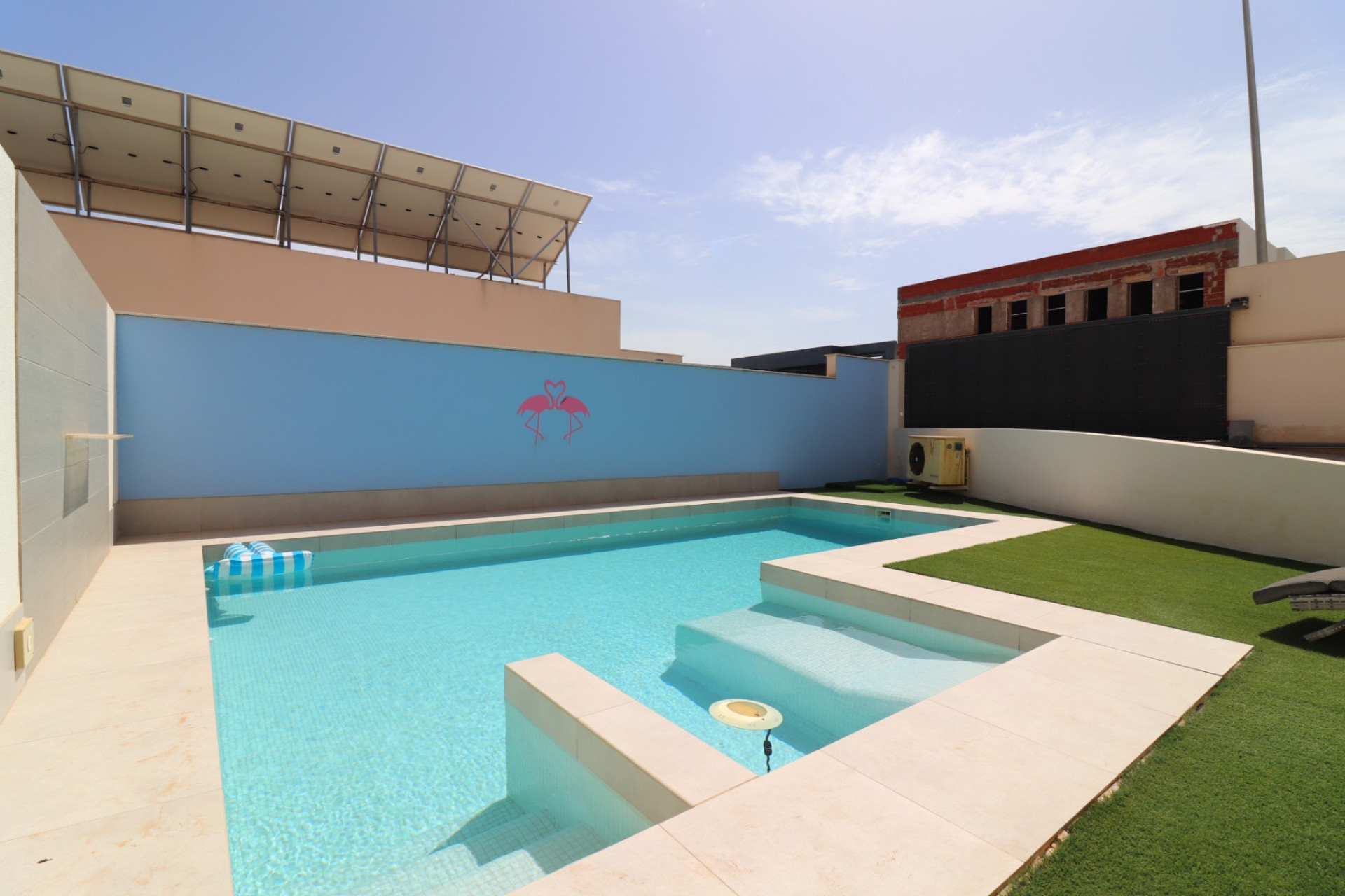 Revente - Villa -
Benijofar