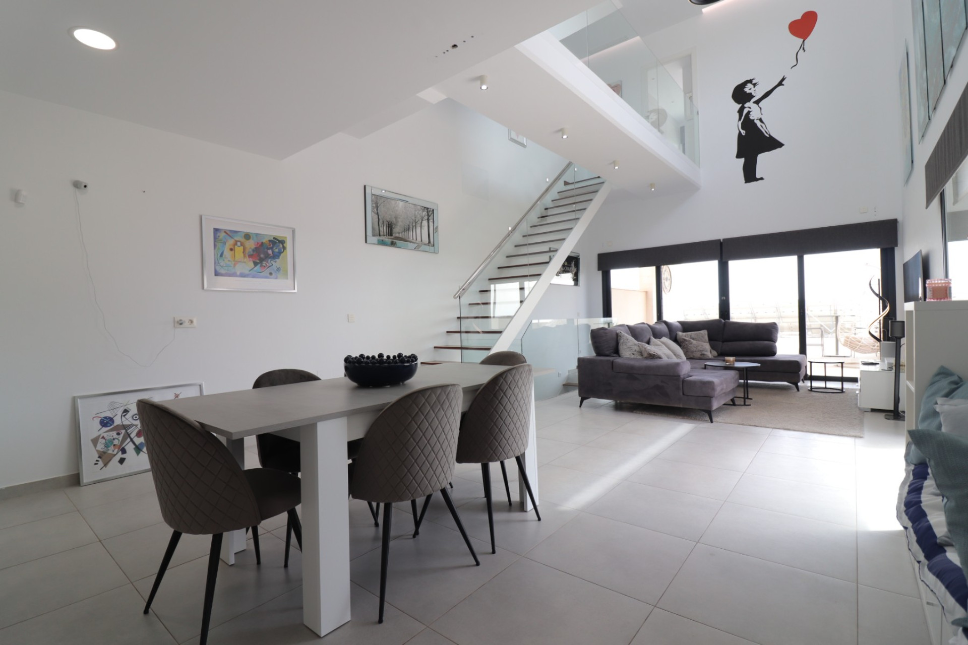 Revente - Villa -
Benijofar