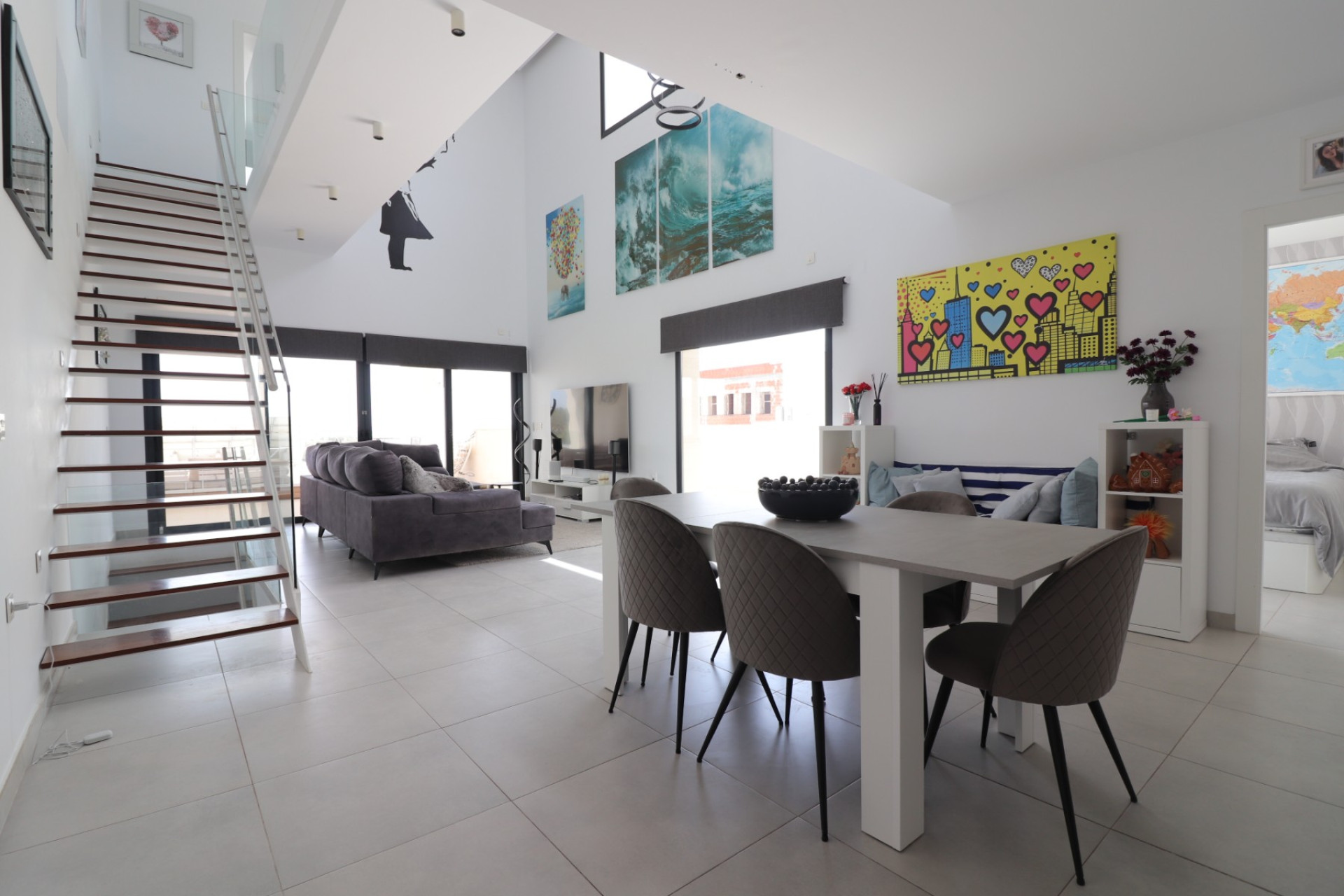 Revente - Villa -
Benijofar