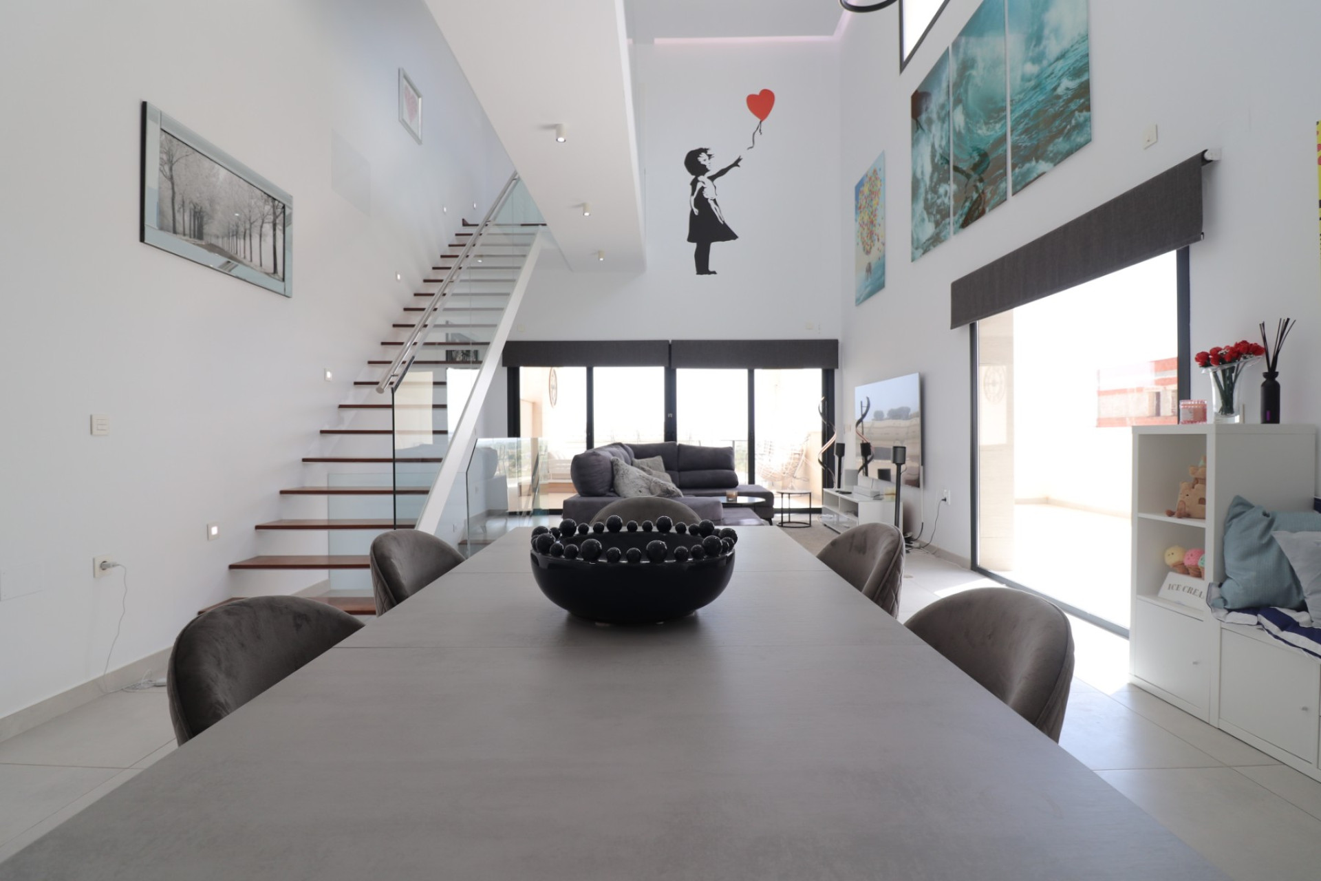 Revente - Villa -
Benijofar