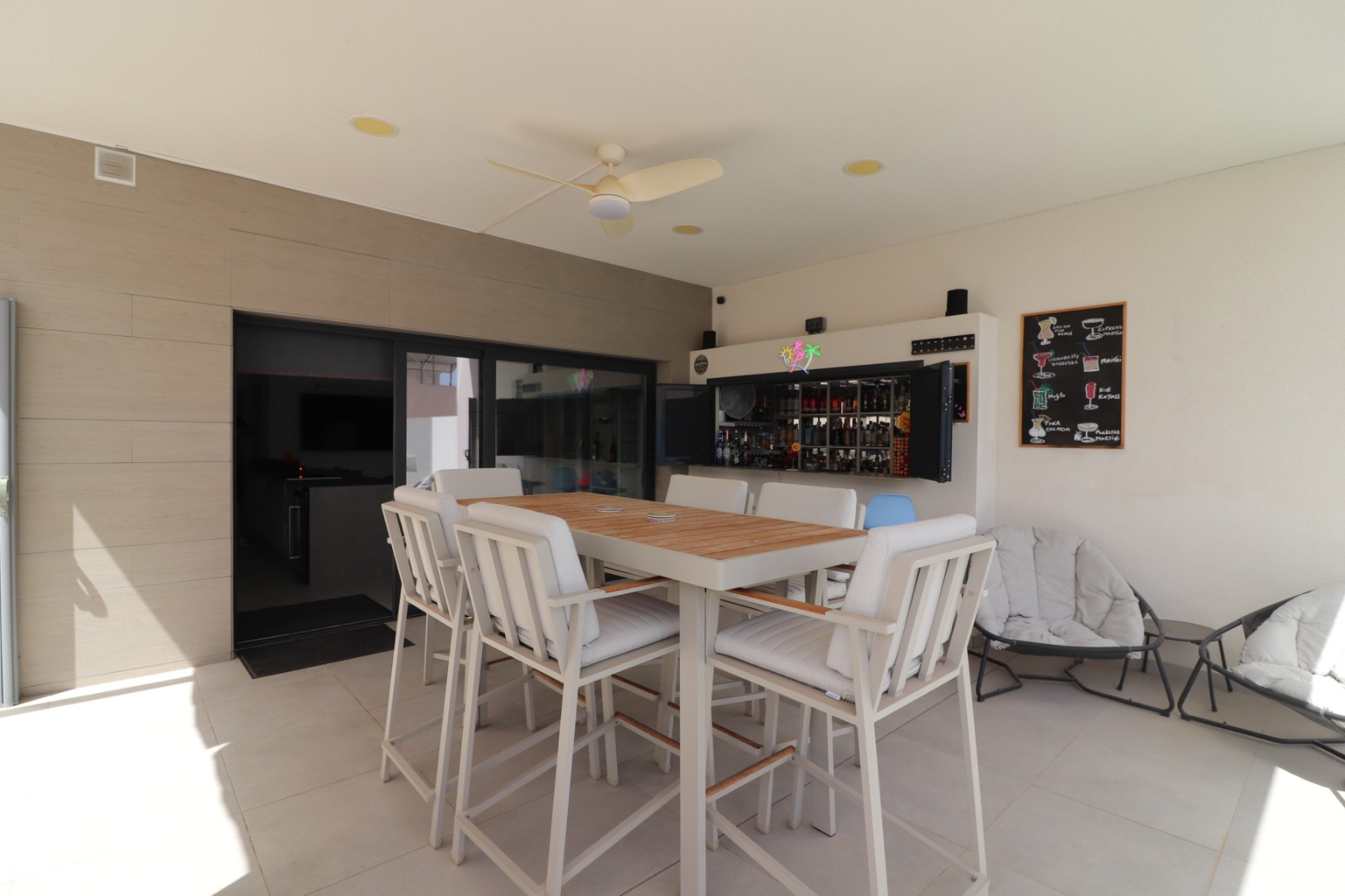 Revente - Villa -
Benijofar