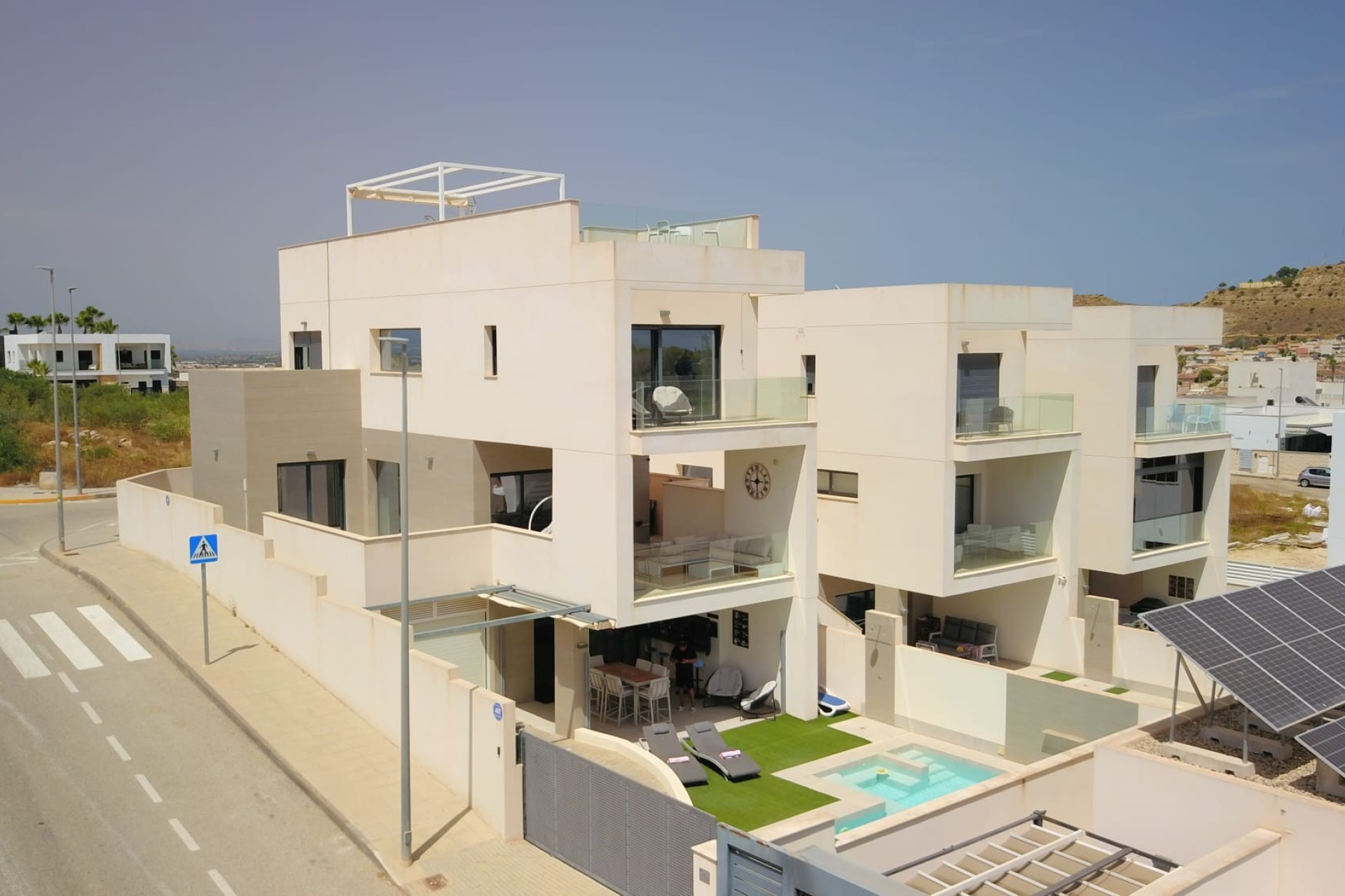 Revente - Villa -
Benijofar