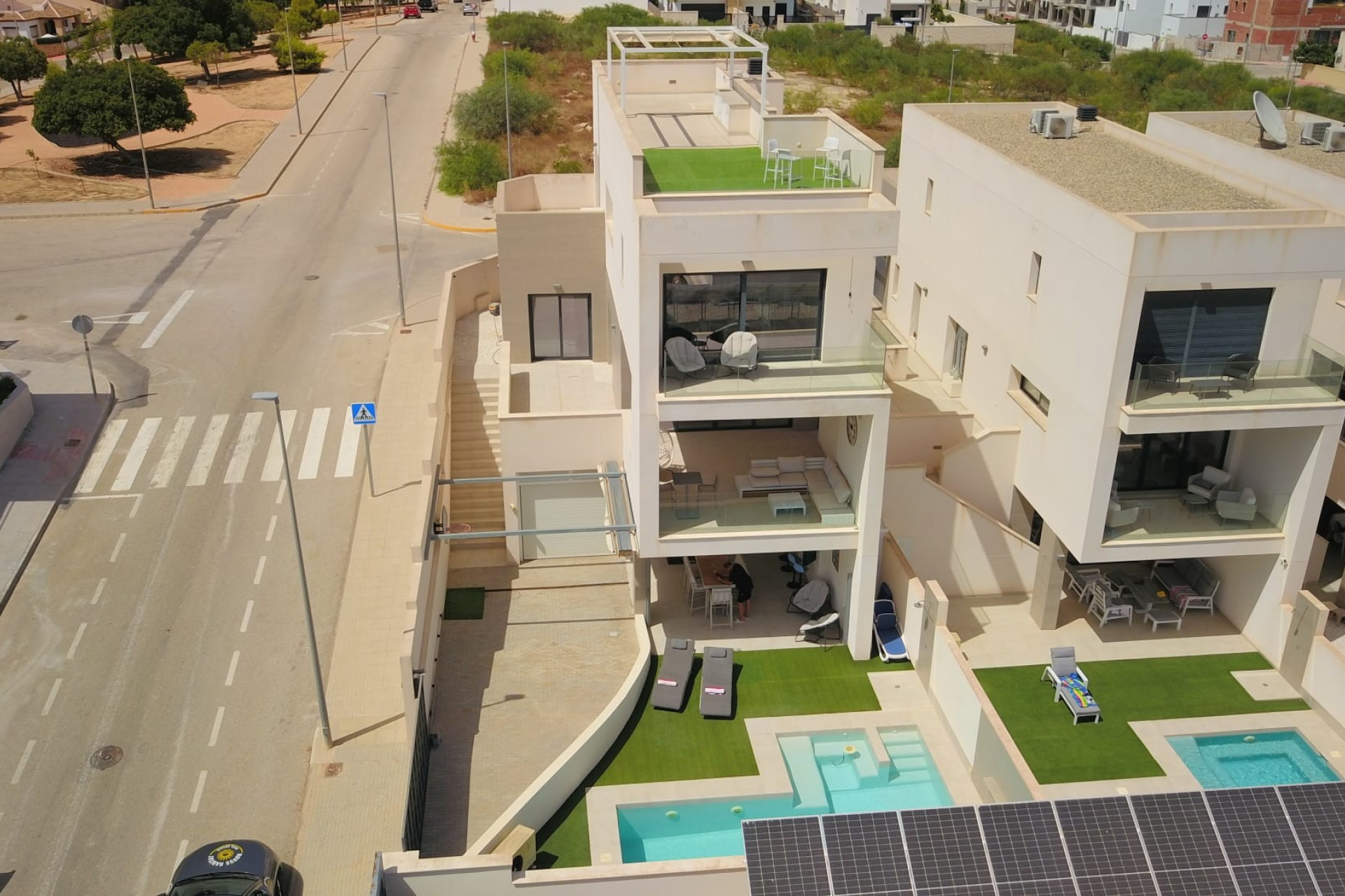 Revente - Villa -
Benijofar