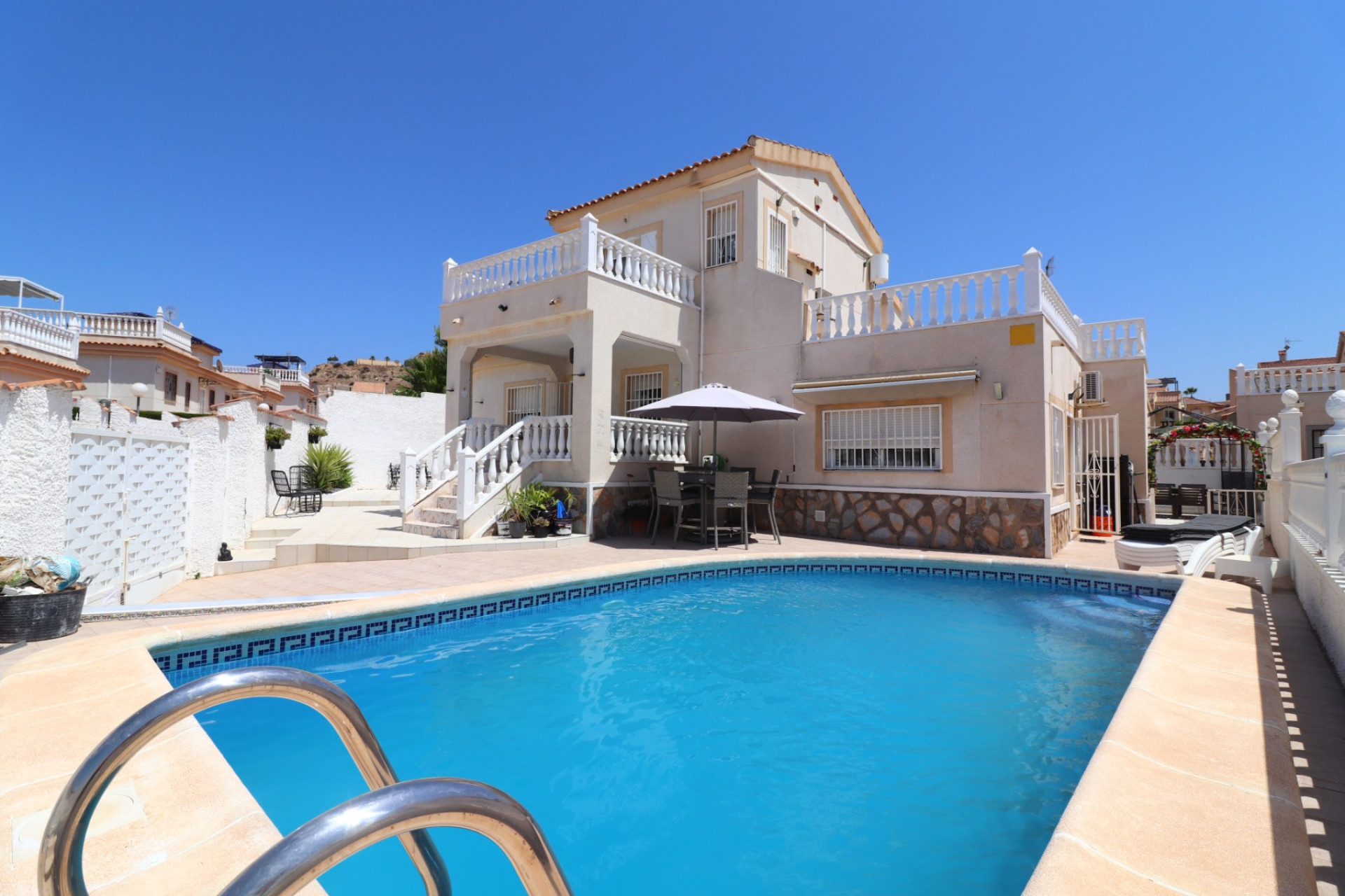 Revente - Villa -
Benimar - Benimar I