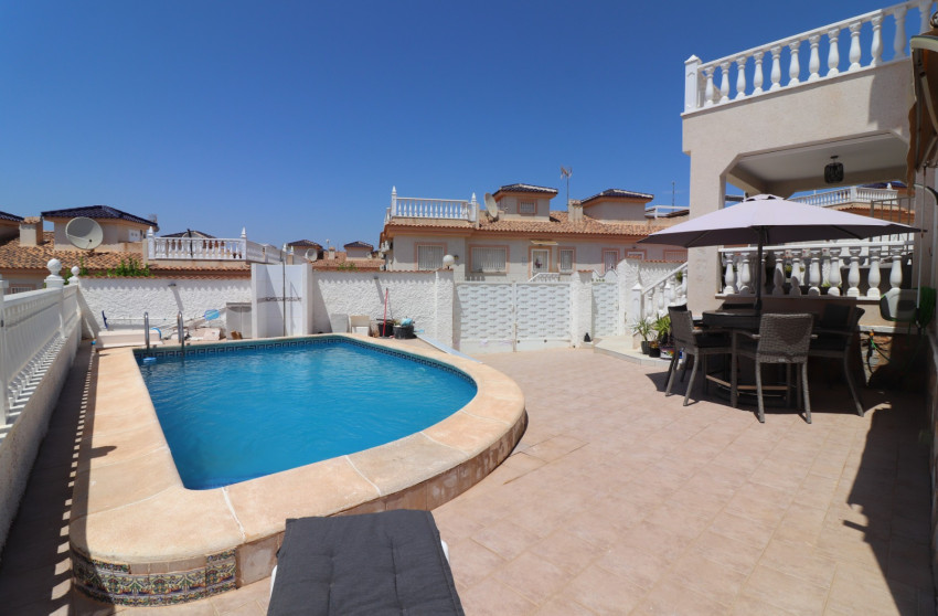 Revente - Villa -
Benimar - Benimar I