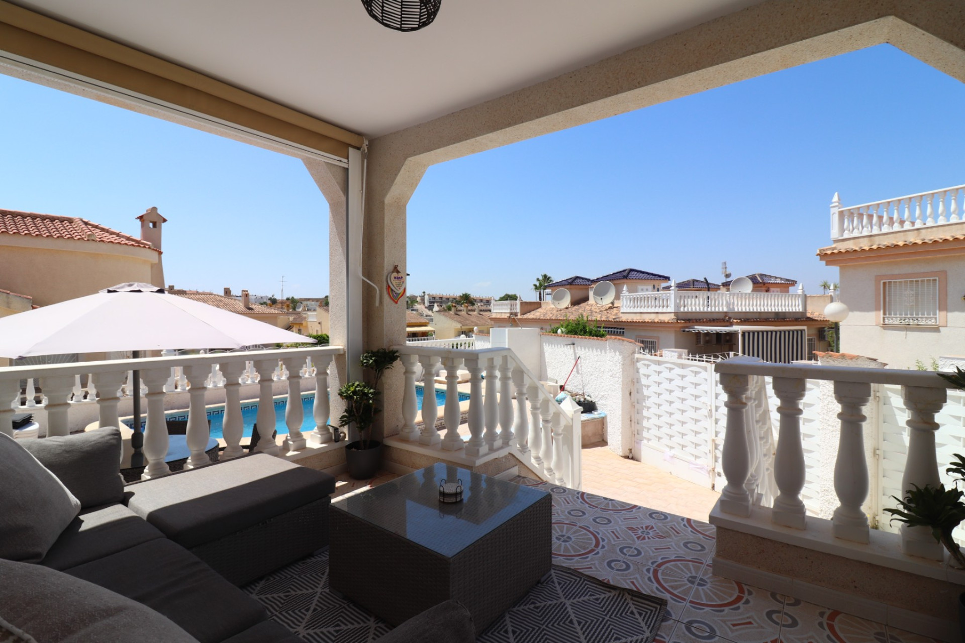 Revente - Villa -
Benimar - Benimar I