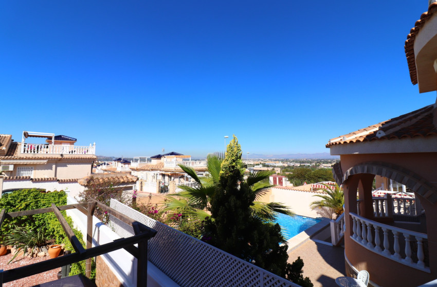 Revente - Villa -
Benimar - Benimar II