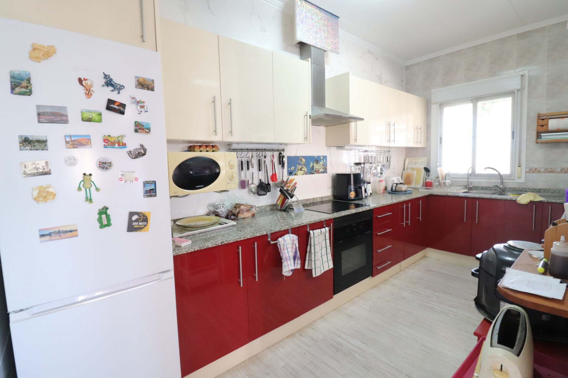 Revente - Villa -
Benimar - Benimar II