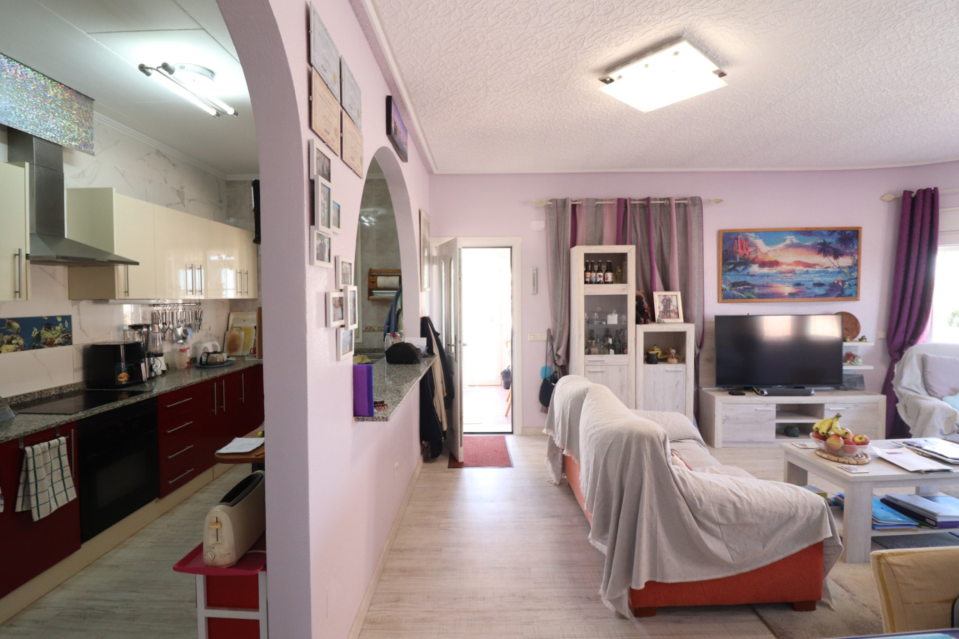 Revente - Villa -
Benimar - Benimar II