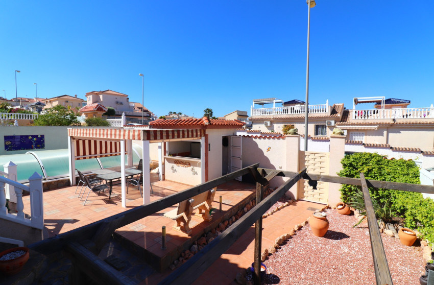 Revente - Villa -
Benimar - Benimar II