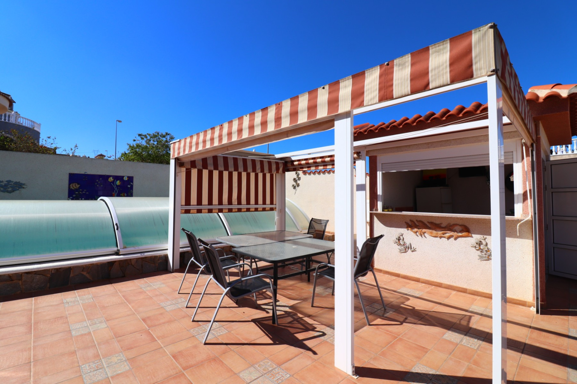 Revente - Villa -
Benimar - Benimar II
