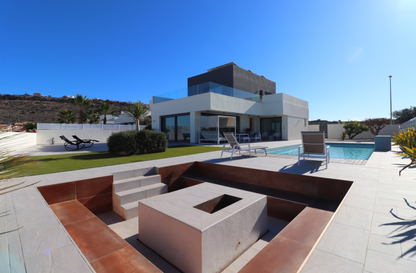 Revente - Villa -
Benimar - Benimar III