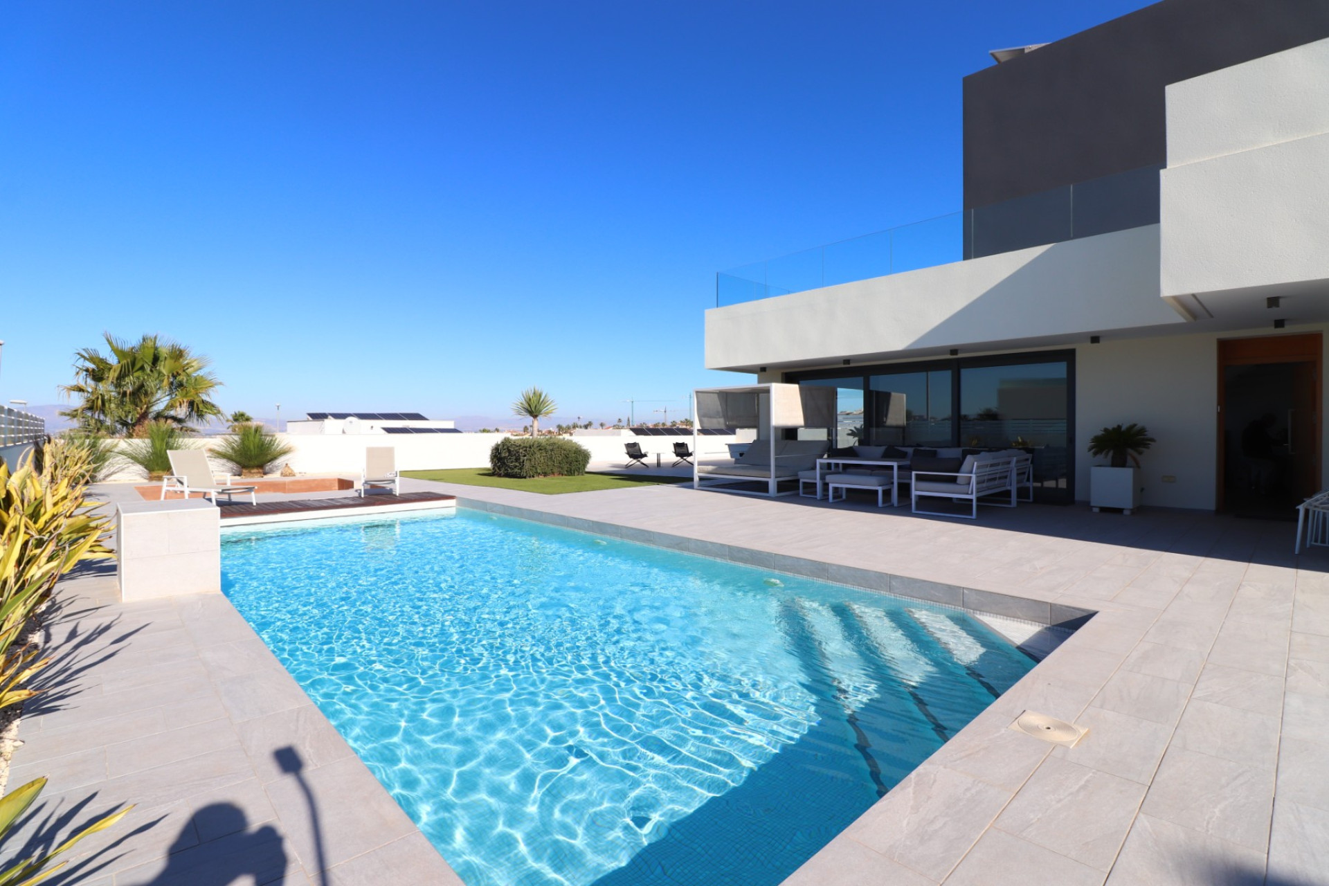 Revente - Villa -
Benimar - Benimar III