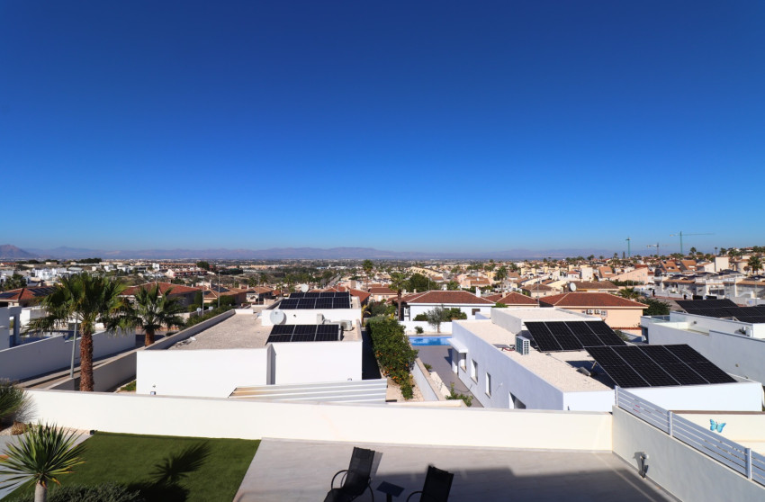 Revente - Villa -
Benimar - Benimar III