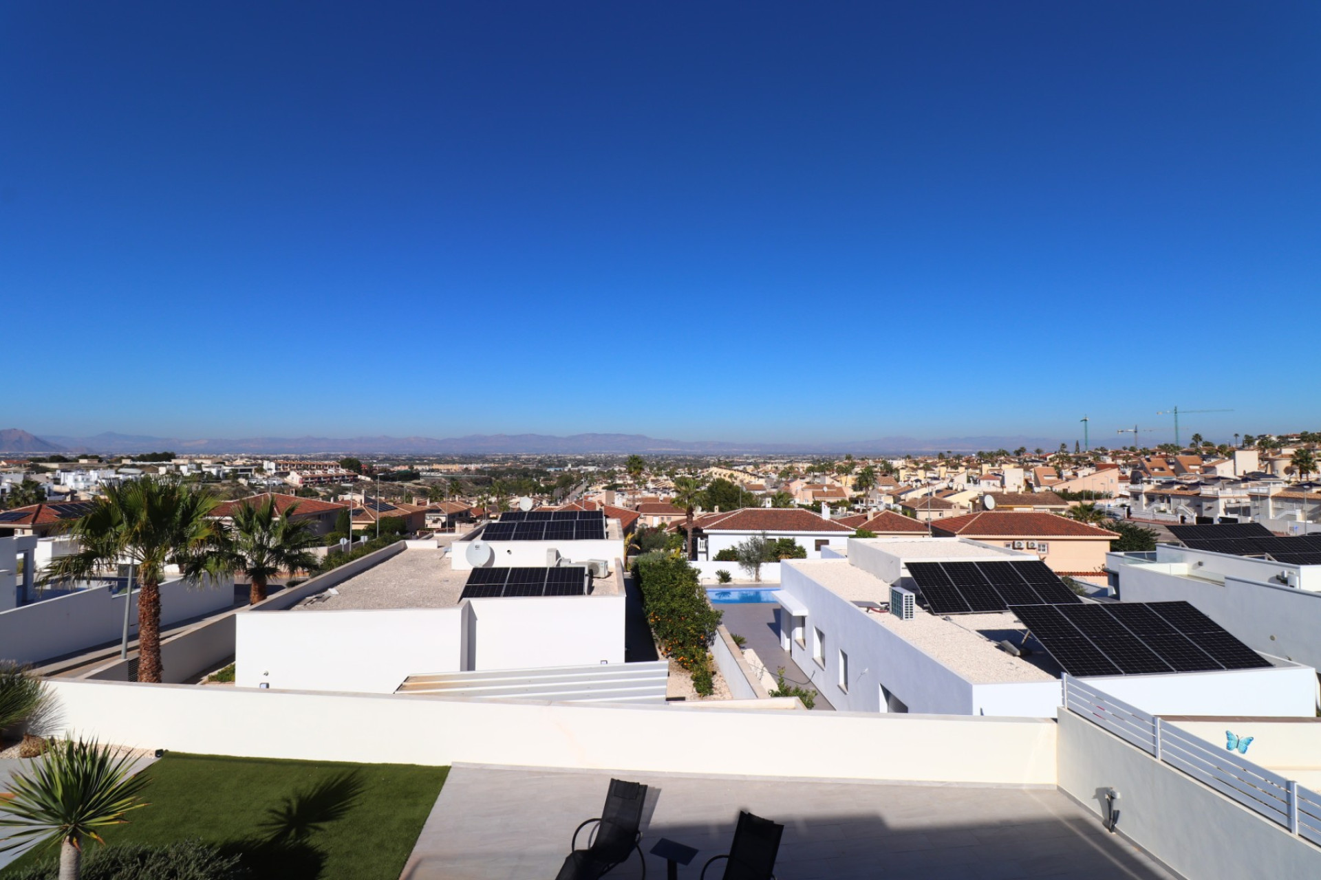 Revente - Villa -
Benimar - Benimar III