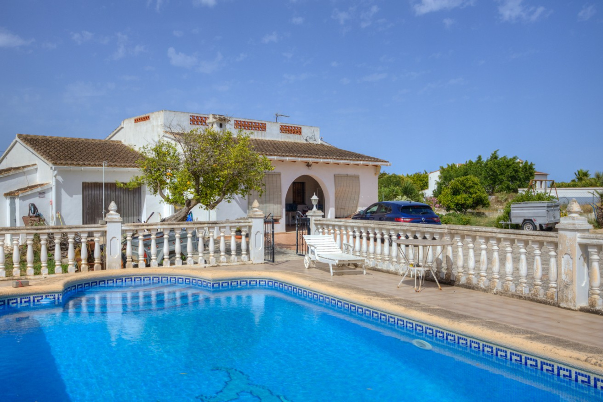 Revente - Villa -
Benissa - Canor