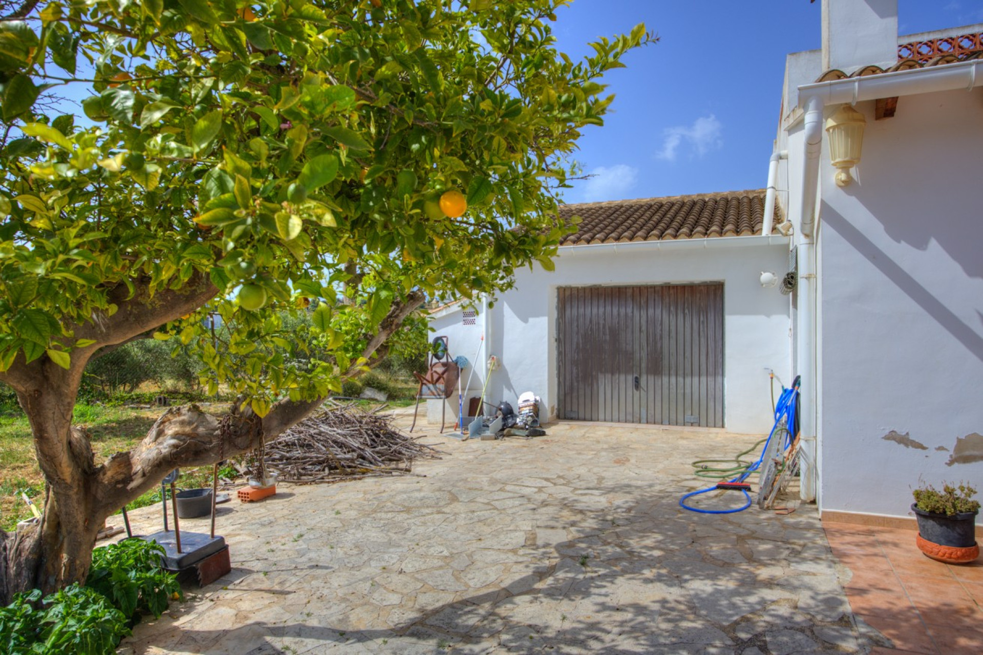 Revente - Villa -
Benissa - Canor
