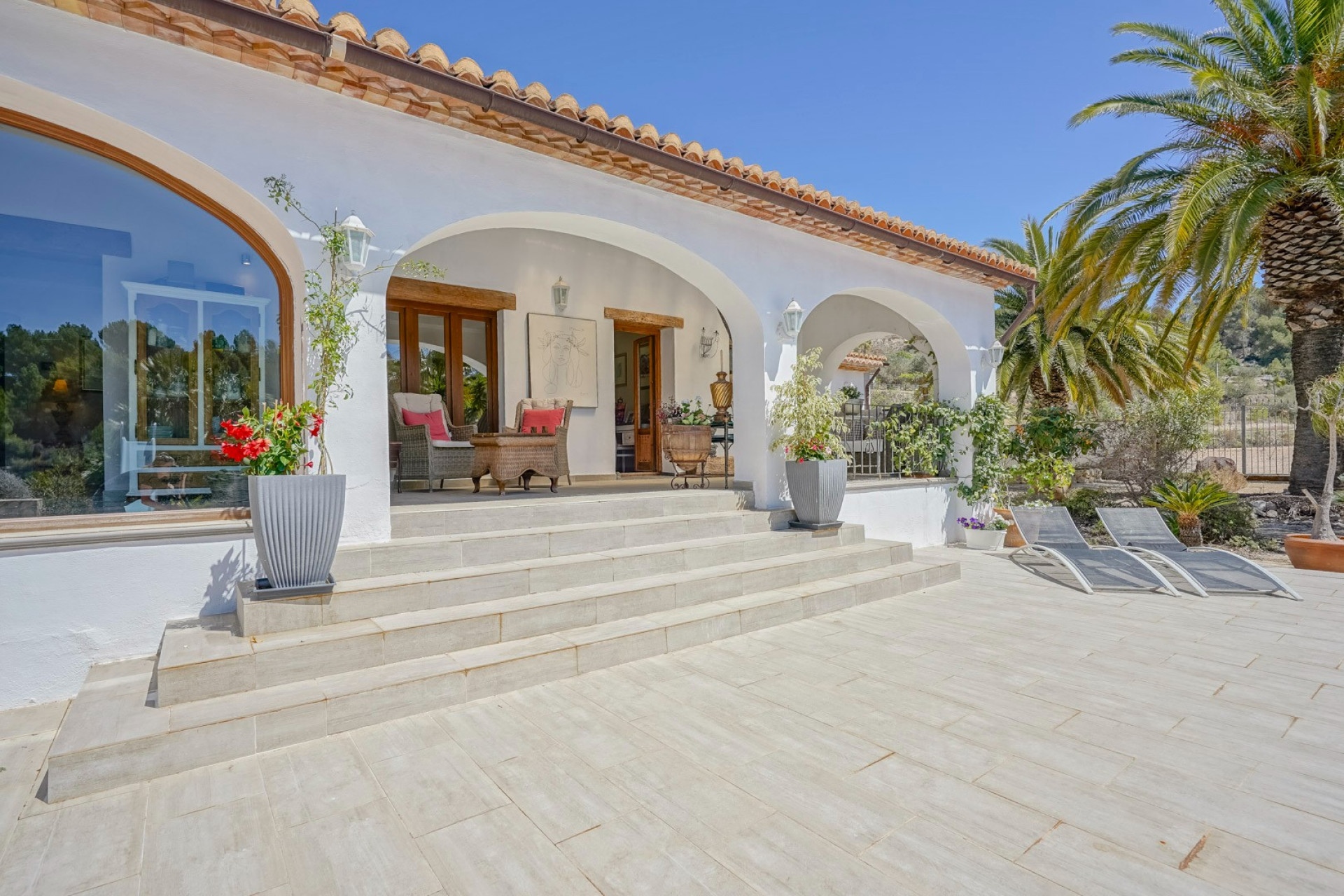 Revente - Villa -
Benissa