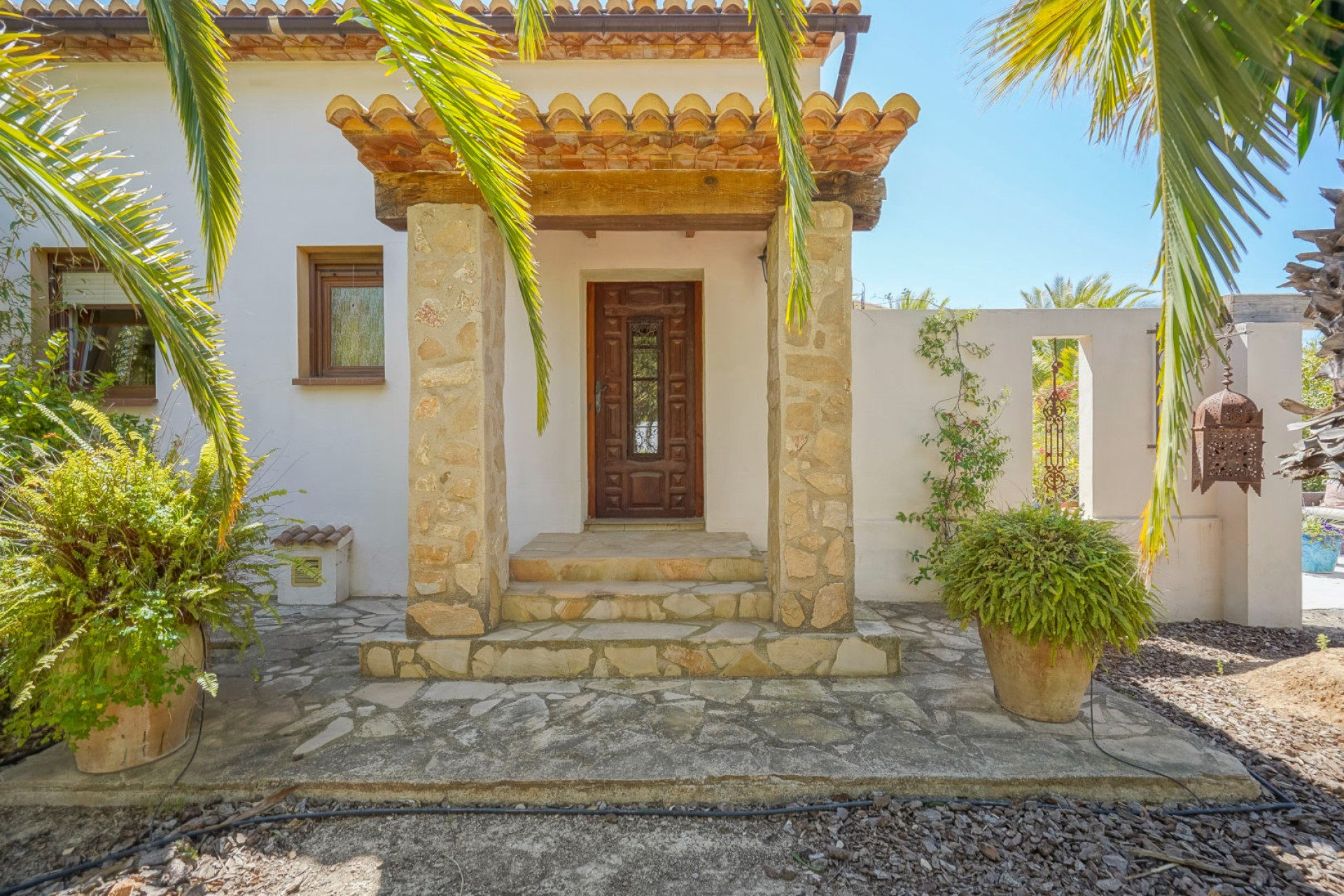 Revente - Villa -
Benissa