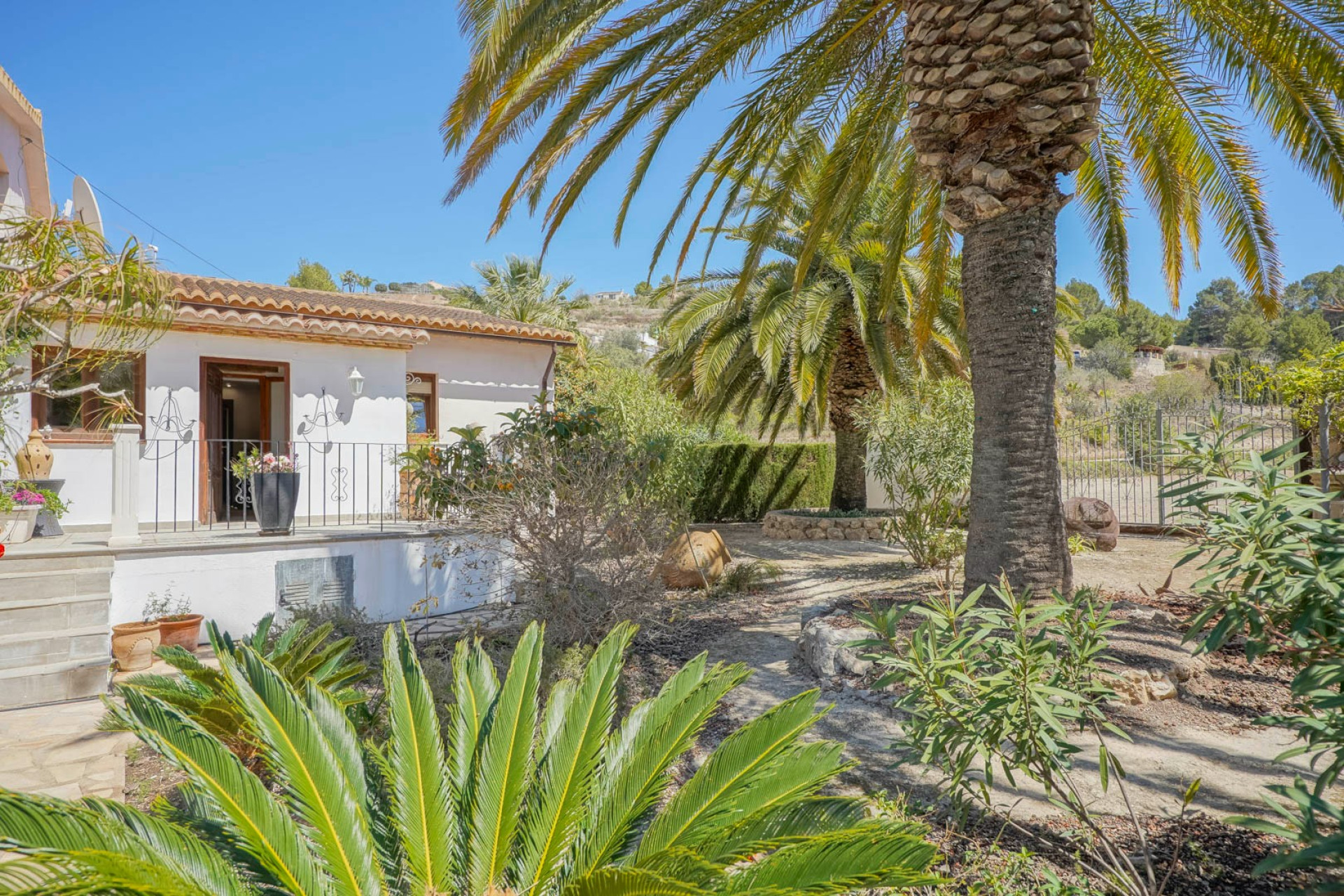 Revente - Villa -
Benissa