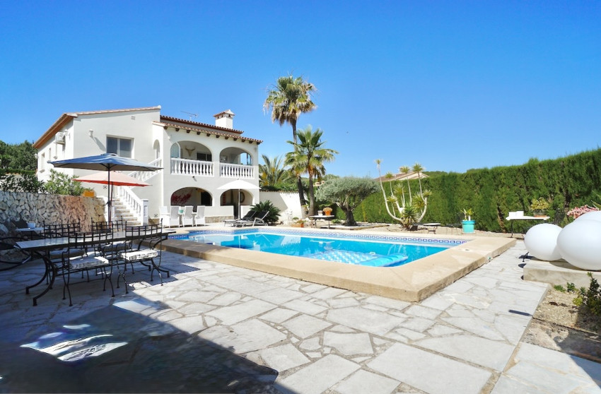 Revente - Villa -
Benitachell - Los Molinos
