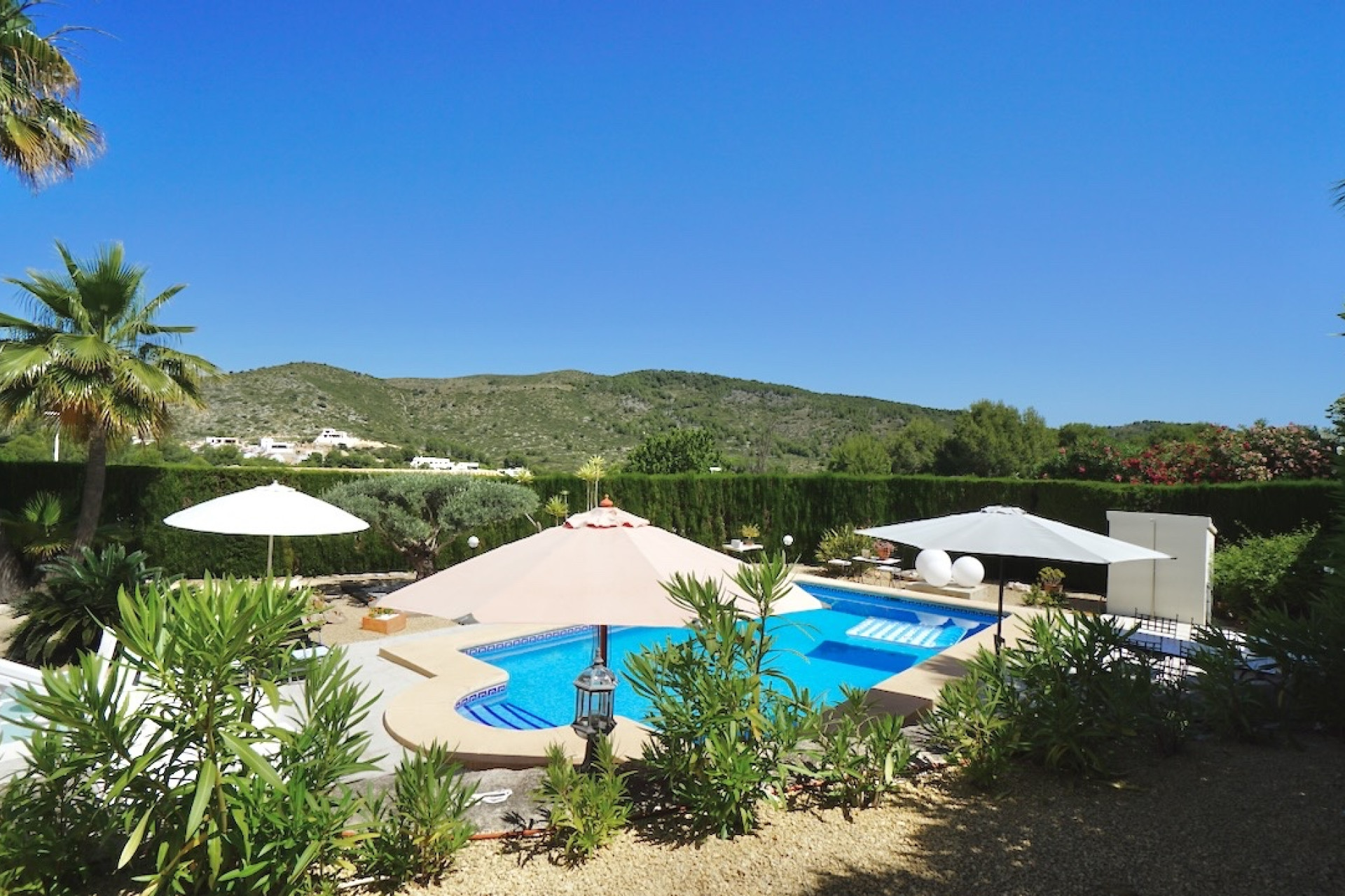 Revente - Villa -
Benitachell - Los Molinos