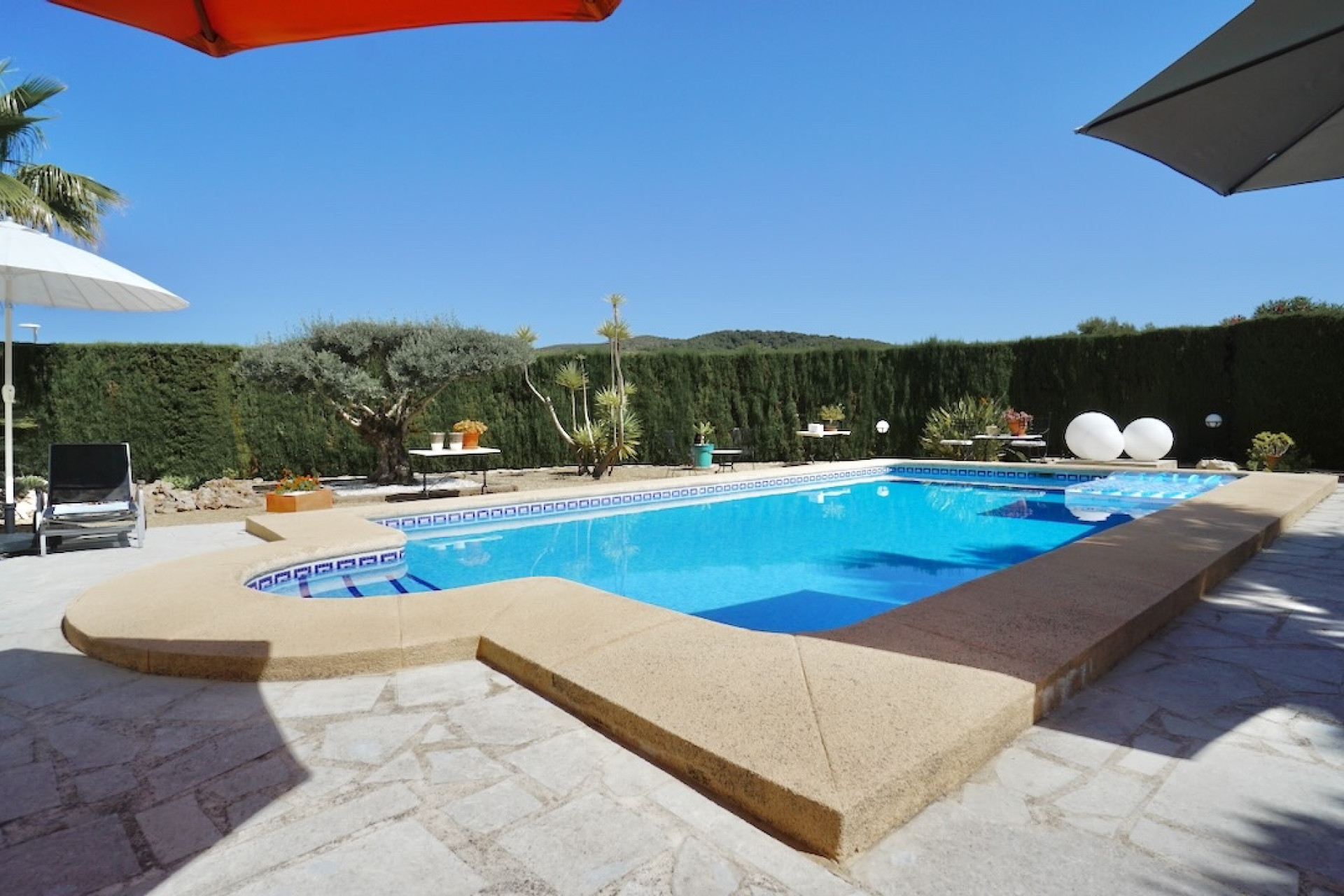 Revente - Villa -
Benitachell - Los Molinos