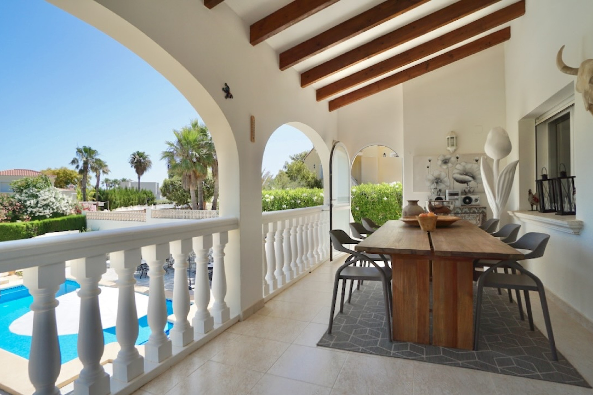 Revente - Villa -
Benitachell - Los Molinos