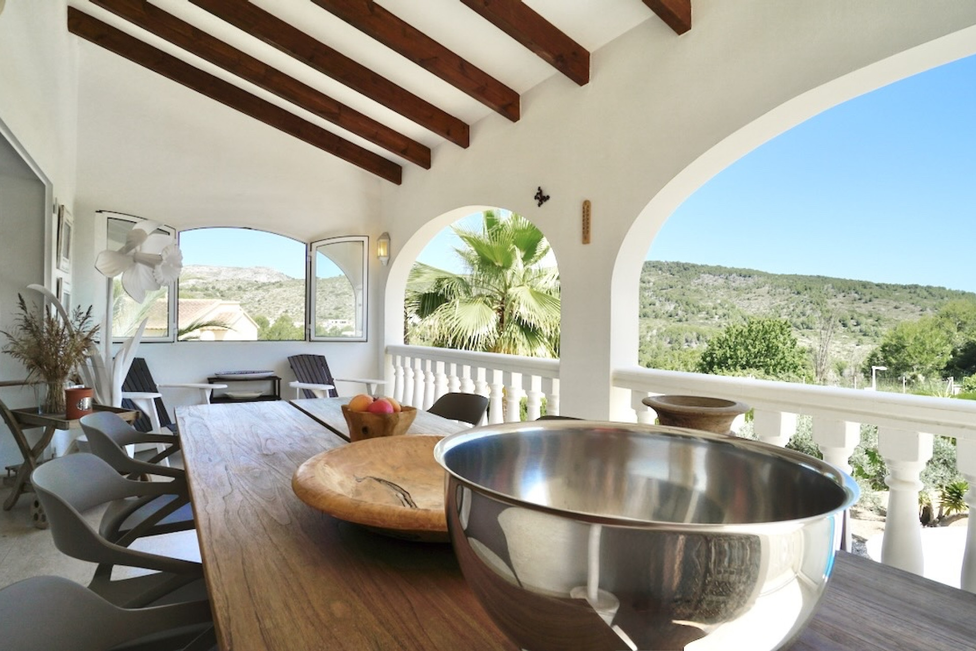 Revente - Villa -
Benitachell - Los Molinos