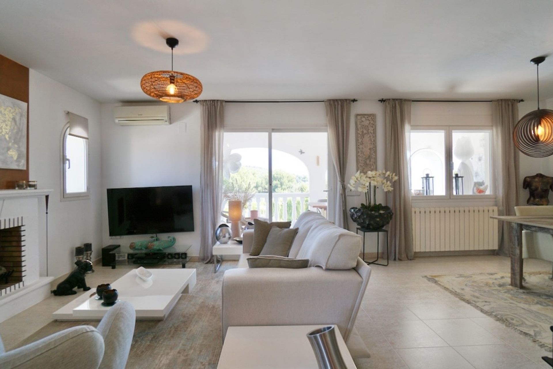 Revente - Villa -
Benitachell - Los Molinos