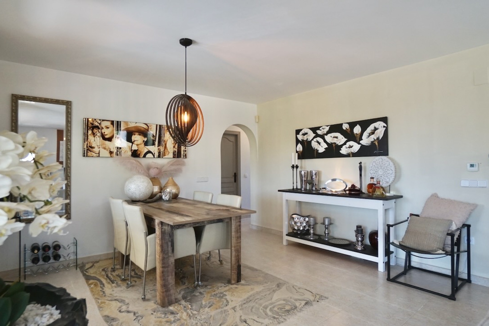 Revente - Villa -
Benitachell - Los Molinos