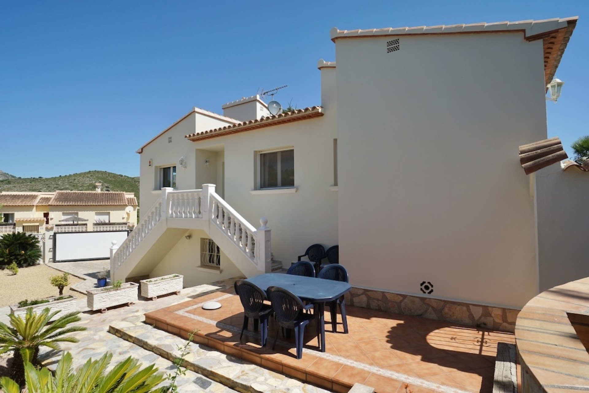 Revente - Villa -
Benitachell - Los Molinos