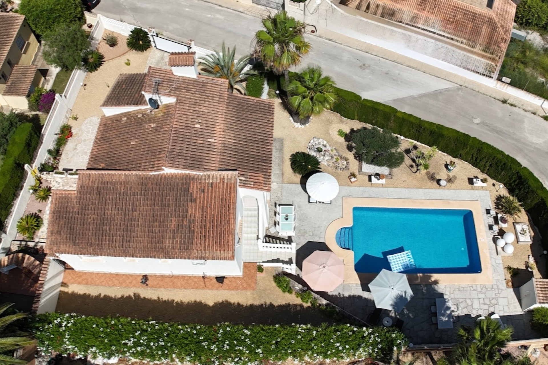 Revente - Villa -
Benitachell - Los Molinos
