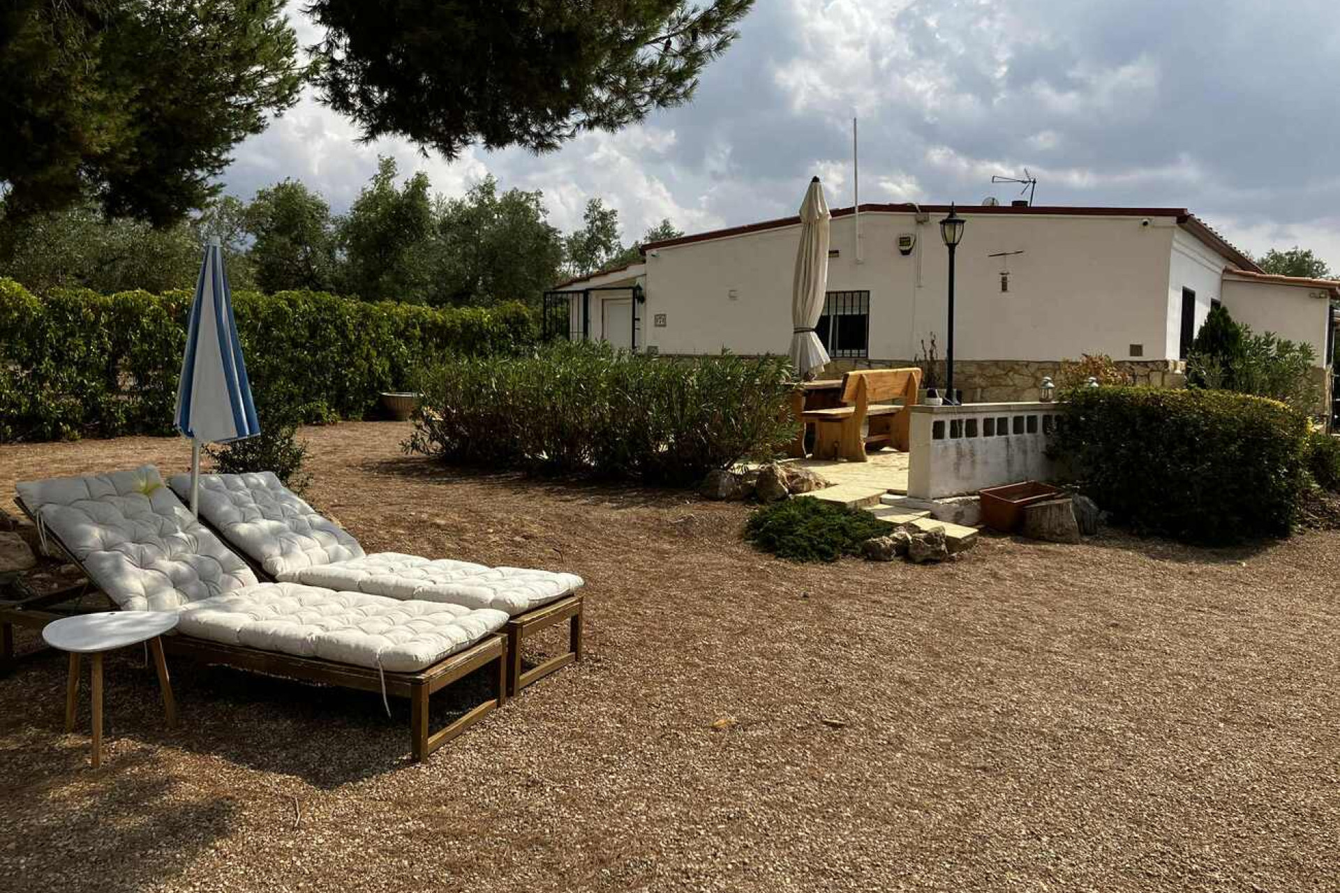 Revente - Villa -
Biar - Costa Blanca