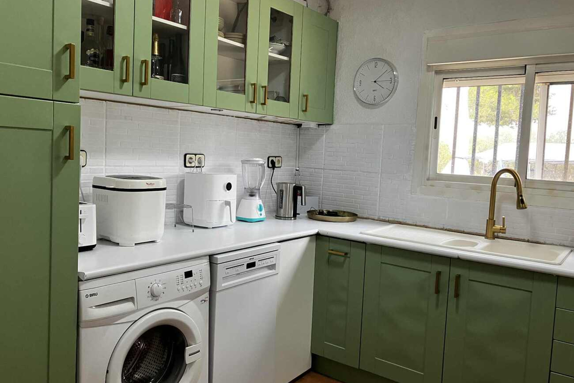 Revente - Villa -
Biar - Costa Blanca