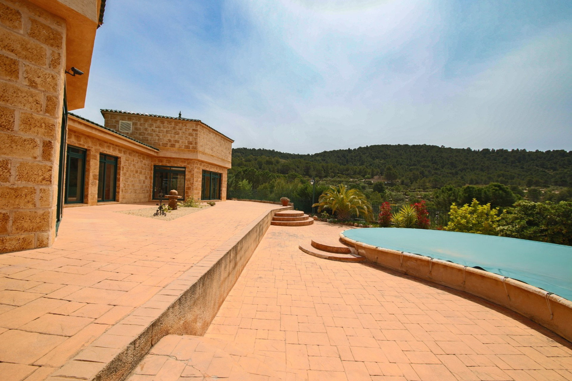 Revente - Villa -
Biar