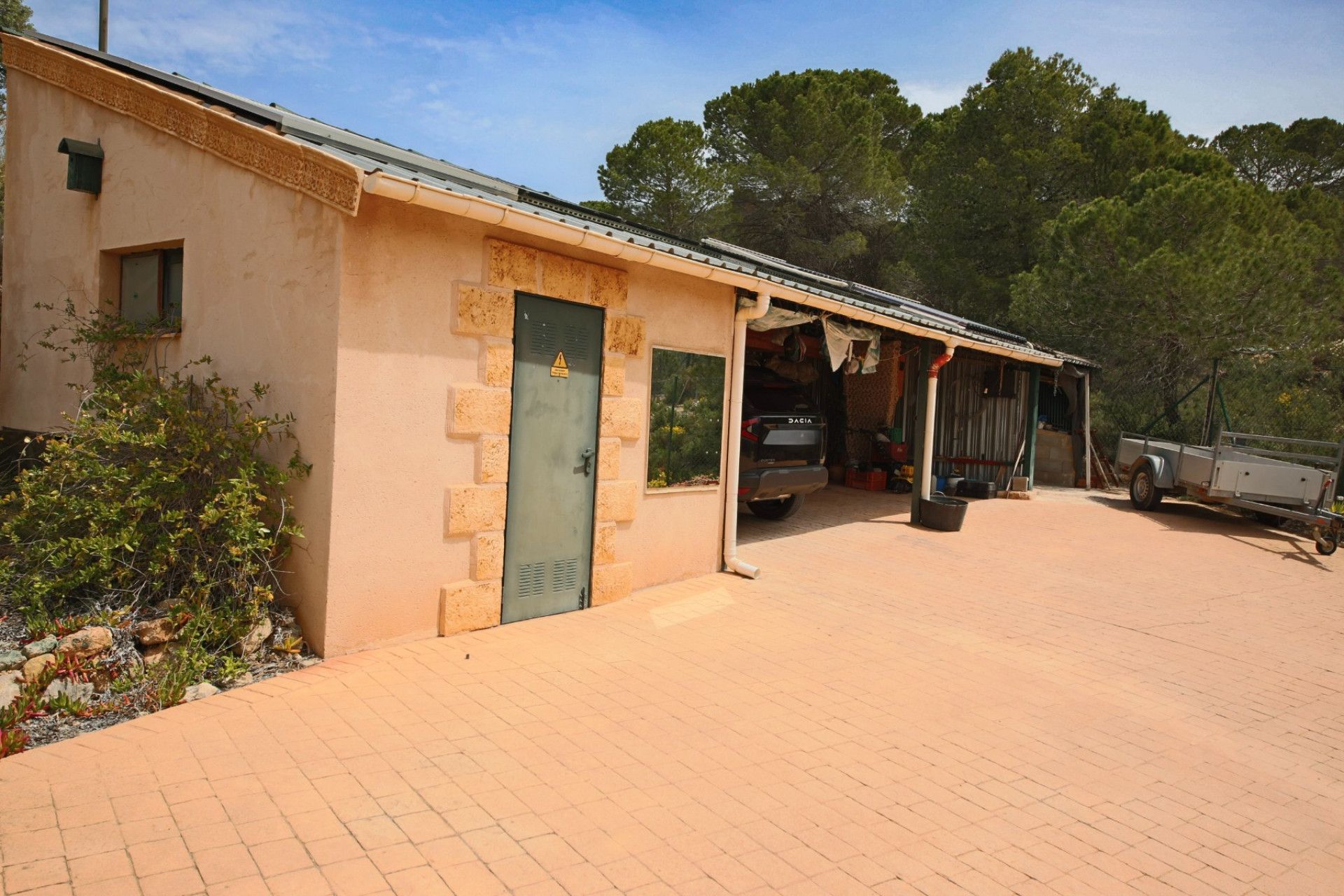 Revente - Villa -
Biar