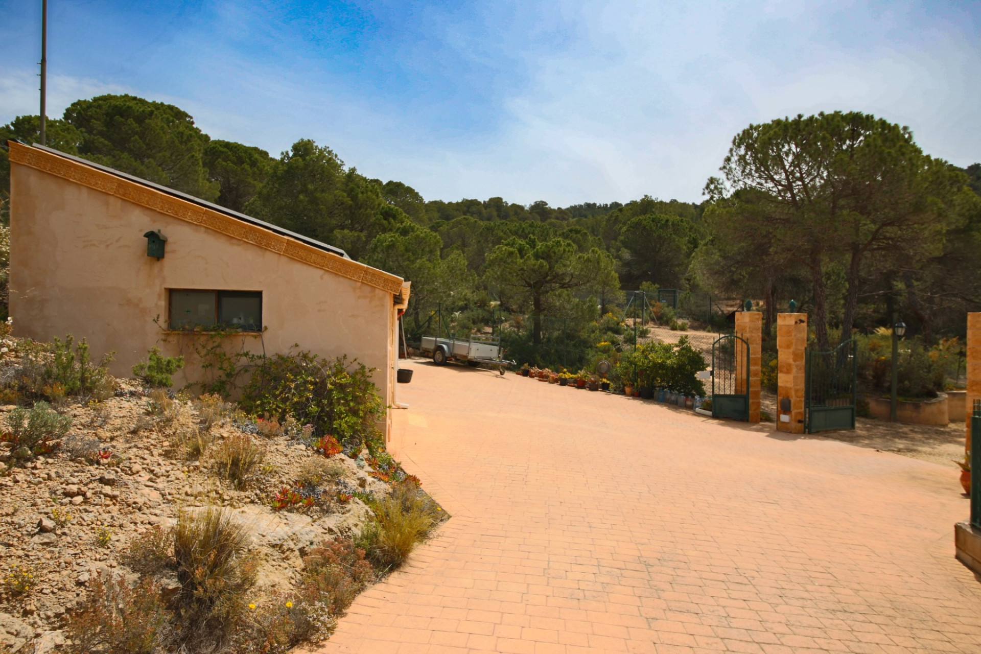 Revente - Villa -
Biar