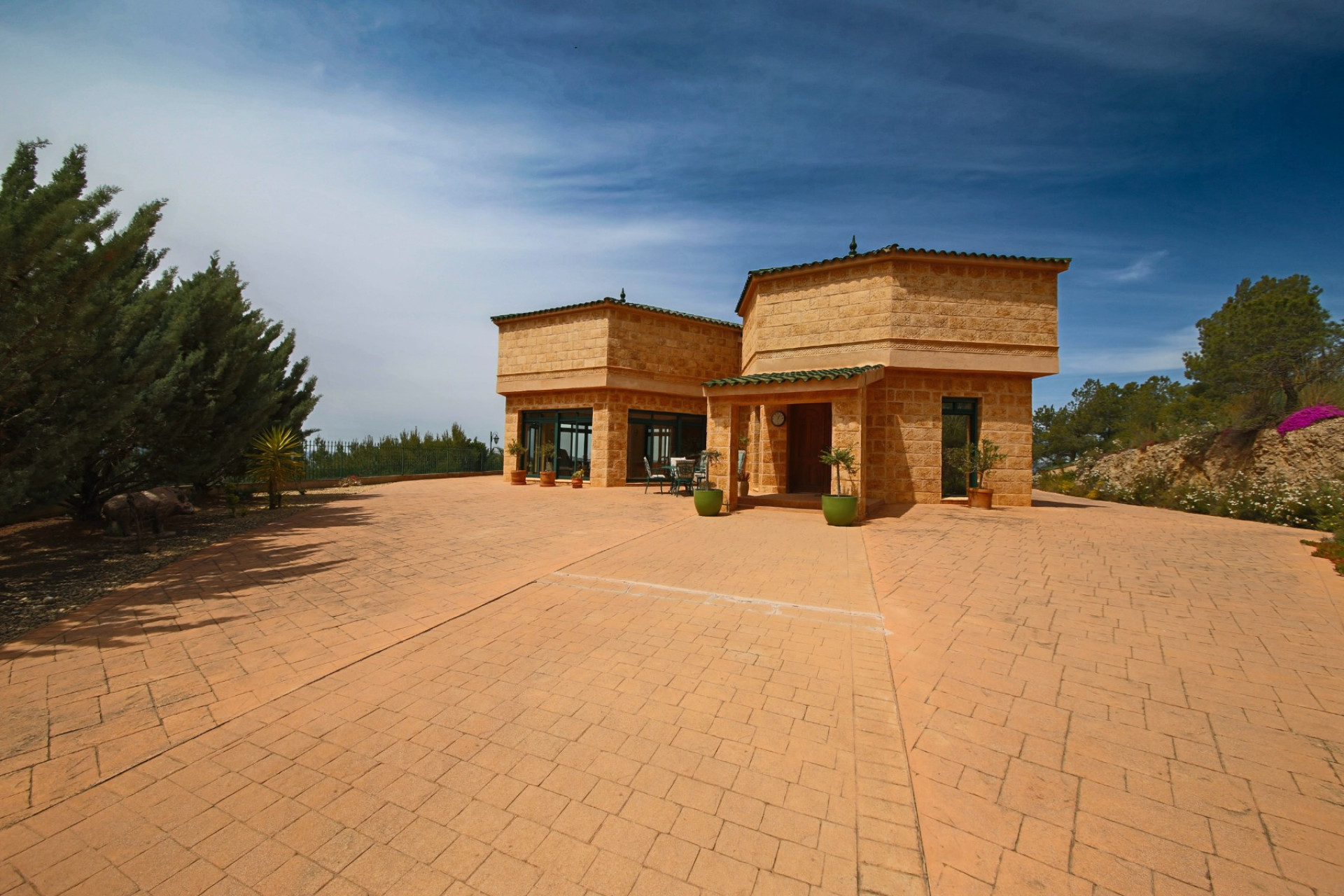 Revente - Villa -
Biar