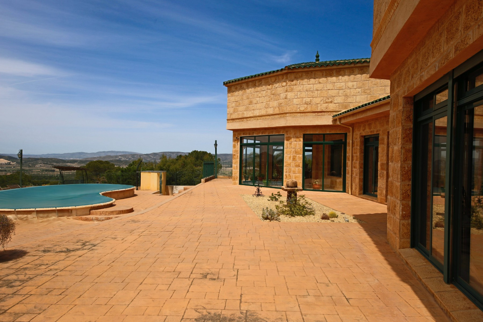 Revente - Villa -
Biar