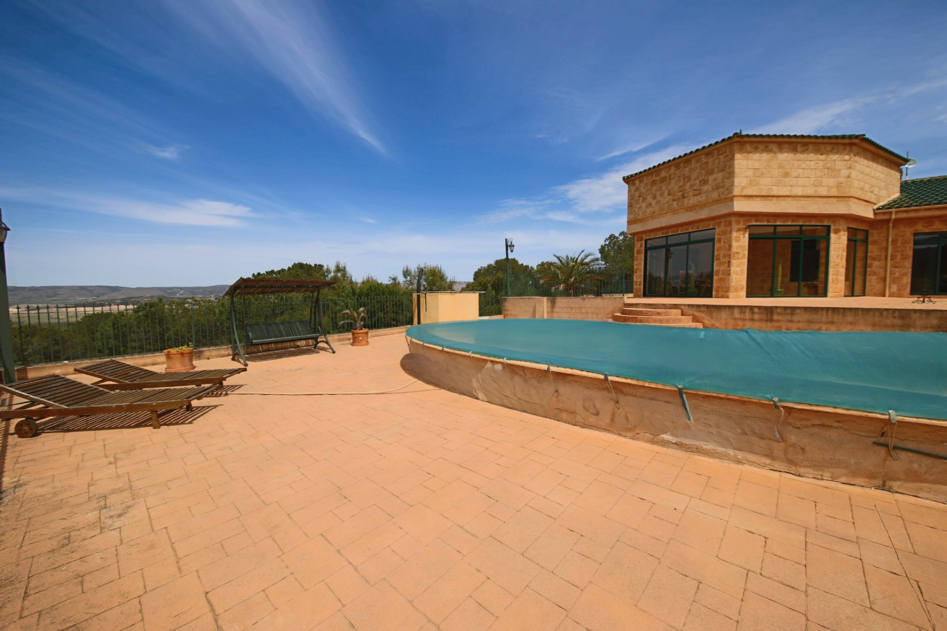 Revente - Villa -
Biar