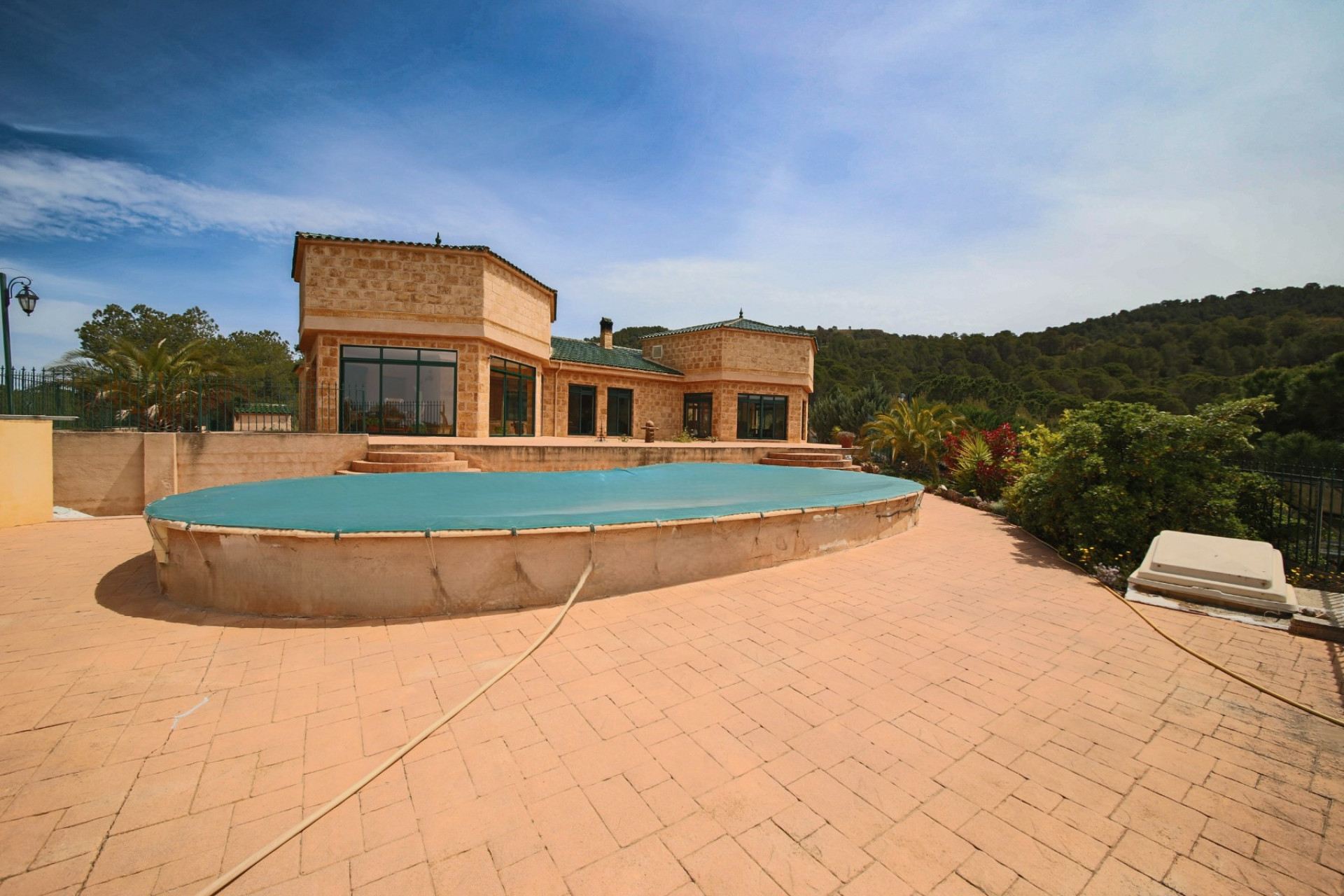 Revente - Villa -
Biar