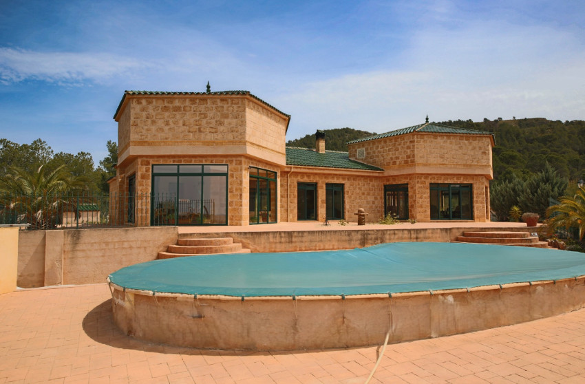 Revente - Villa -
Biar