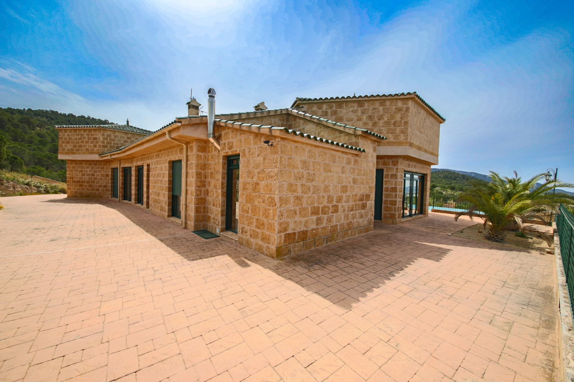 Revente - Villa -
Biar