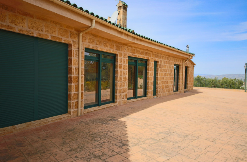 Revente - Villa -
Biar